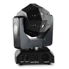 Firefog STARBALL moving head med laser og strobe