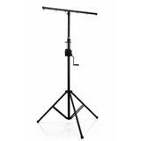 Hardman LS2 wind-up lysstativ, 1,6 til 2,8 m, 50 kg