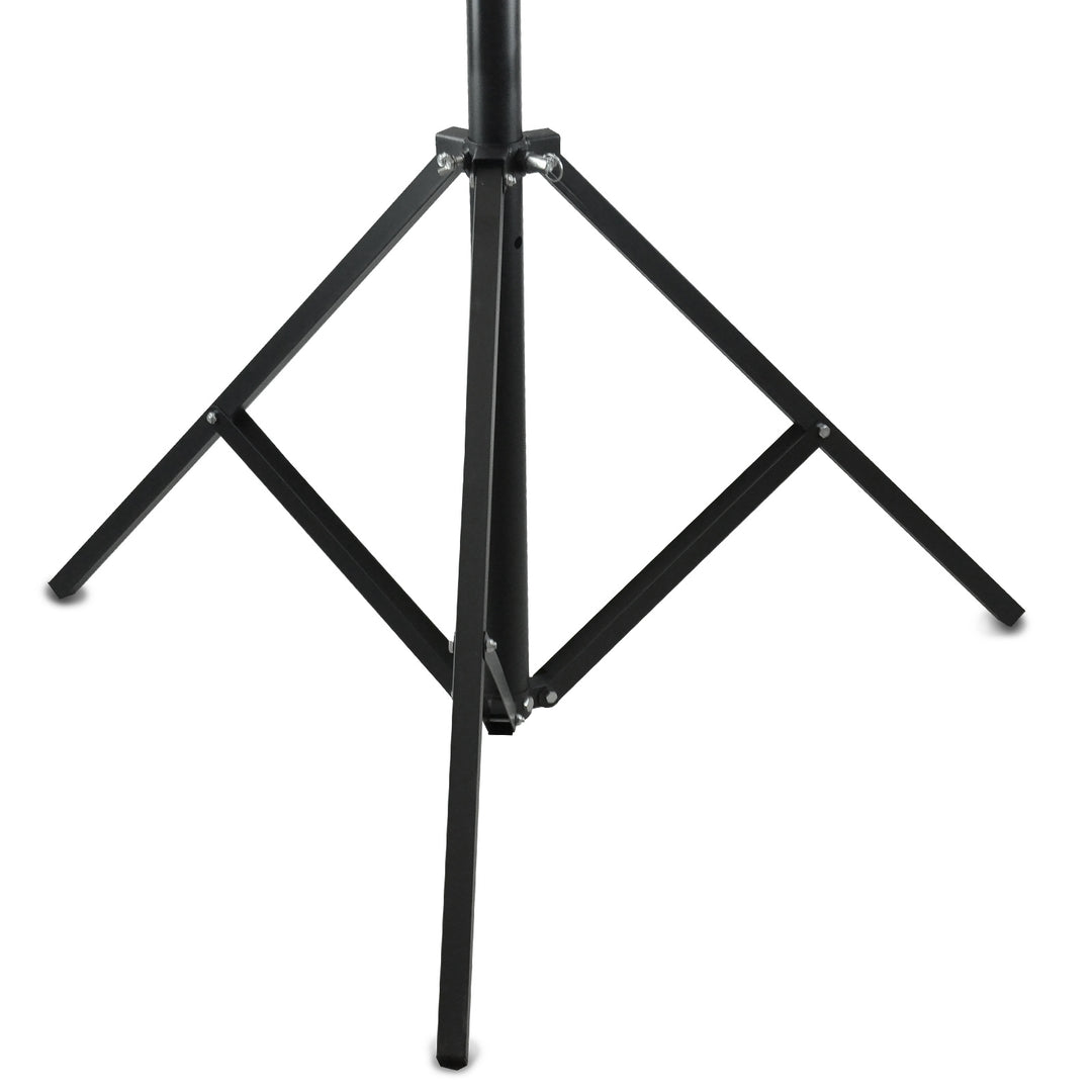 Hardman LS3 wind-up lysstativ, 1,7 til 4,3 m, 65 kg