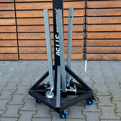 Hardman ST150 scenetårn med vinsj, 1,75 til 4,3 m, 150 kg