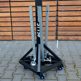 Hardman ST150 scenetårn med vinsj, 1,75 til 4,3 m, 150 kg