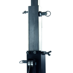 Hardman ST150 scenetårn med vinsj, 1,75 til 4,3 m, 150 kg