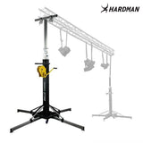 Hardman ST300 scenetårn med vinsj, 2 til 5,5 m, 300 kg