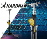 Hardman ST300 scenetårn med vinsj, 2 til 5,5 m, 300 kg