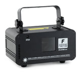 Firefog RGB disco laser 400 mW med DMX og fjernkontroll