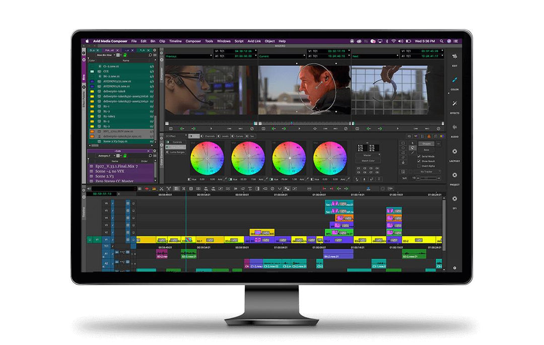 Media Composer Ultimate EDU abonnement NY