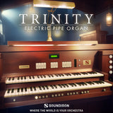 Trinity Electric Pipe Organ