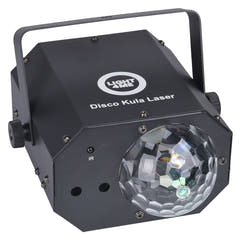 Light4Me Disco Ball Laserlys-multieffekt LED