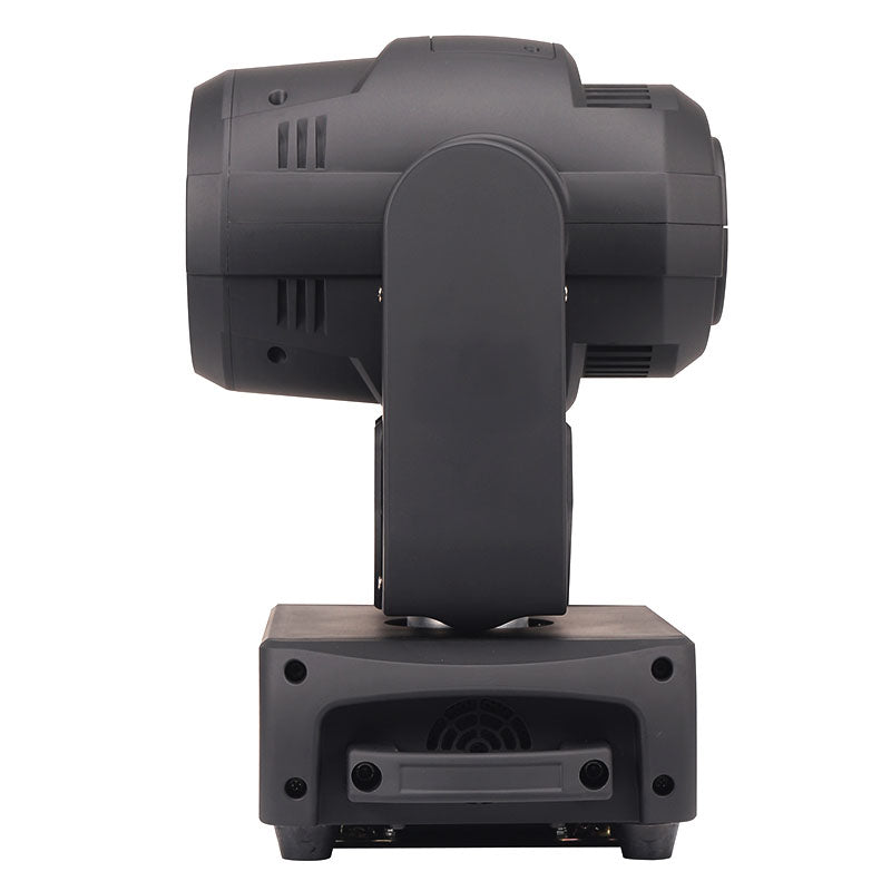 LIGHT4ME VENOM SPOT 150 SPY RING LED-bevegelig hode