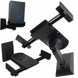 Højttaler vægbeslag, sæt med 2 stk. (25kg)