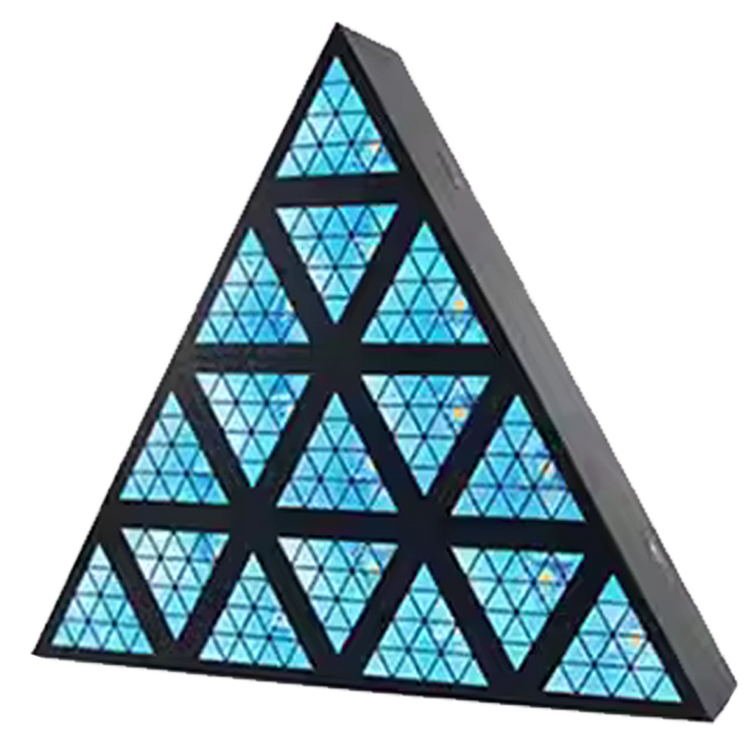 LIGHT4ME TRIANGIS LED-lyseffekt 64x2W RGBA-akse
