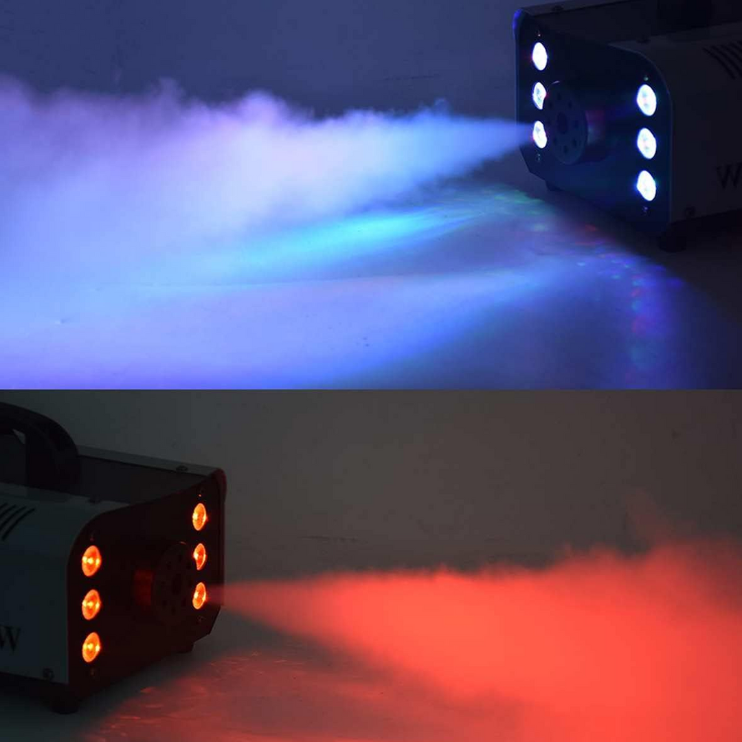 Light4Me FOG 900 LED Røykmaskin