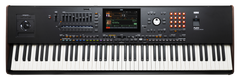 Korg PA5X-88 Arranger Keyboard (svart)