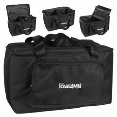 Case4Me XL veske til Moving Heads