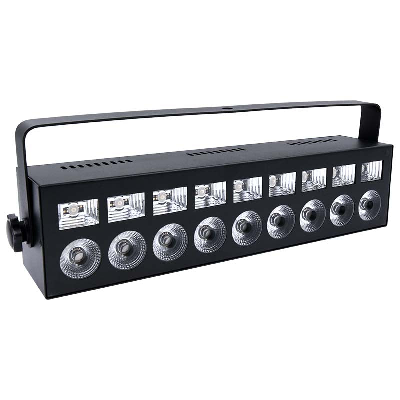 LIGHT4ME BATTEN MIX RGBW+UV veggvasker LED BAR strobe