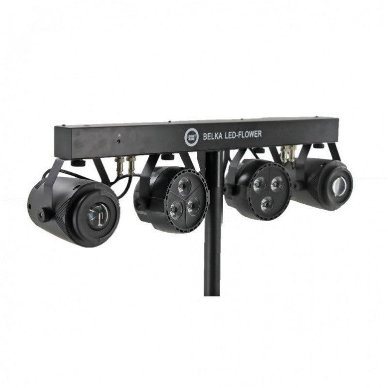 Light4Me T-BAR LED Flower- og PAR-lys