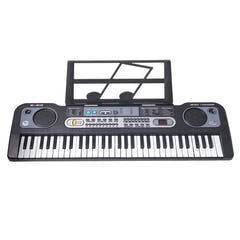 MQ 6119 PIANO orgeltangenter med mikrofon til