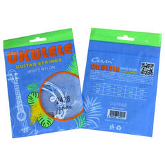 Civin NN US 2428 – Hvite ukulelestrengesett