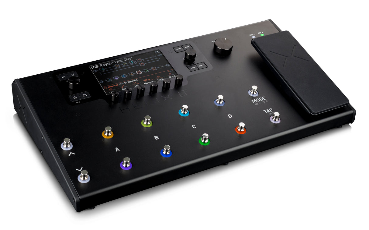 Line6 Helix LT Guitar Multi-Effect
