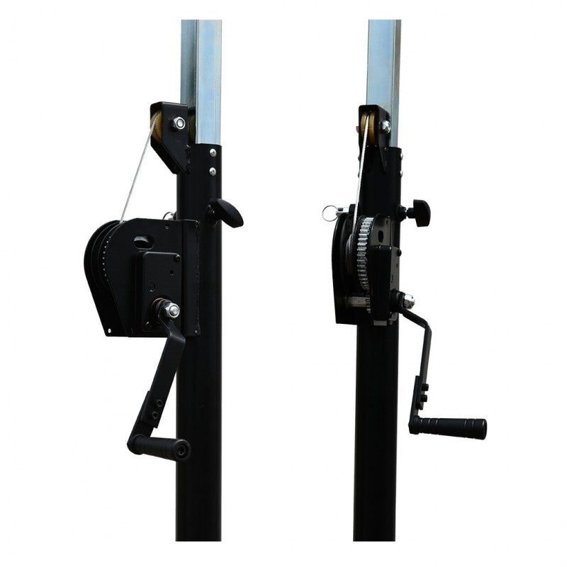 STAND4me LS 4300 wind-up stativ 80 kg/maks 4 m