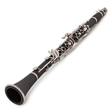 V-TONE C 17 Bb Klarinettsett med etui