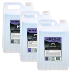 3 x 5L Hazervæske