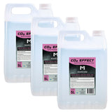 3 x 5L Røykvæske (CO2 Effekt)