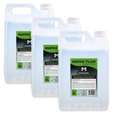 3 x 5L Røykvæske (Standard Density)