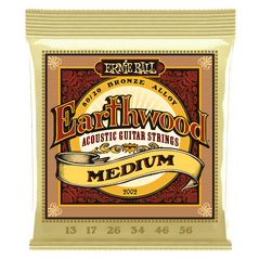 Ernie Ball Earthwood Bronse Gitarstrenger (akustisk)