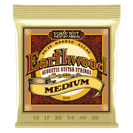 Ernie Ball Earthwood Bronse Gitarstrenger (akustisk)