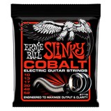 Ernie Ball Slinky Cobalt gitarstrenger (elektrisk gitar)