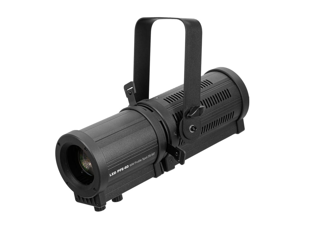 EUROLITE LED PFE-60 WW profilspot 20-50°