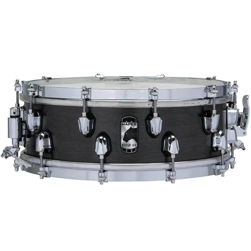 Mapex Equinox Black Panther skarptromme - BPML4500CFB