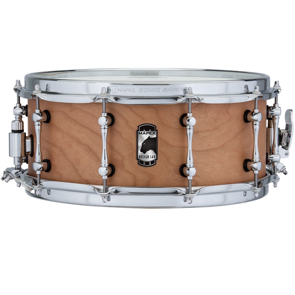 Mapex 14" Cherry Bomb Black Panther skarptromme - BPCW4600CNW