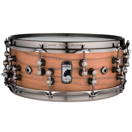 Mapex Machine Black Panther skarptromme - BPDLMW4550LNW