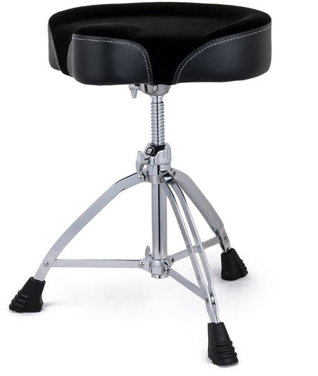 Mapex T865 Throne-sadel med stoffsete