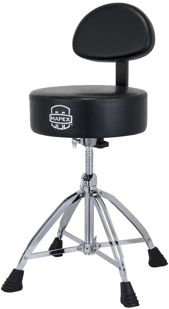 Mapex T870 - Trommesete med ryggstøtte
