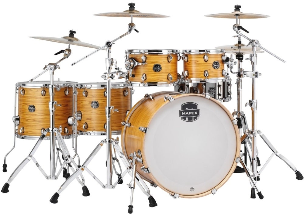 Mapex AR628SFUDW 6-pc skallpakke