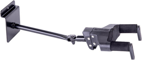 Hercules GSP41SB-PLUS gitarhenger for slatwall
