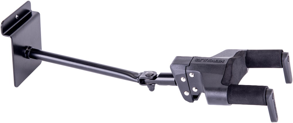 Hercules GSP41SB-PLUS gitarhenger for slatwall