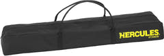 Hercules SS200BB - Høyttalerstativer med veske Bundle (45kg, 2,24m)