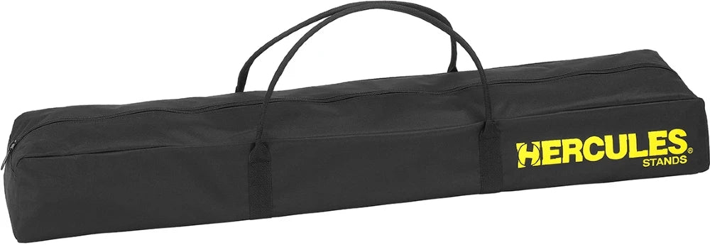 Hercules SS200BB - Høyttalerstativer med veske Bundle (45kg, 2,24m)