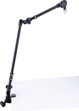 Hercules DG107B Podcast Arm