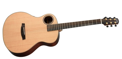 Walden B1EH barytongitar (naturlig)