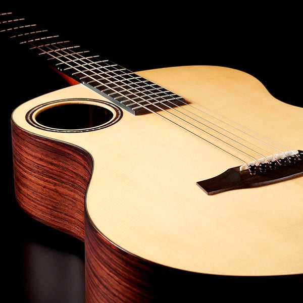 Walden B1EH barytongitar (naturlig)