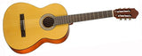 Walden N350-34W klassisk spansk gitar 3/4 (naturlig)
