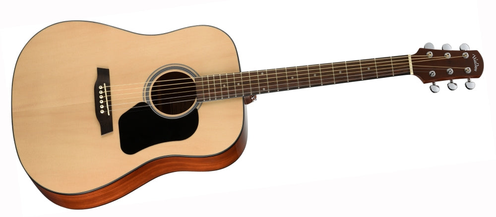 Walden D450W Western gitar (naturlig)