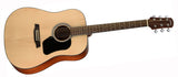 Walden D450W Western gitar (naturlig)