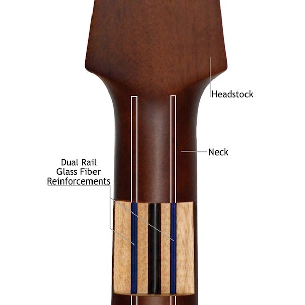 Walden D450W Western gitar (naturlig)