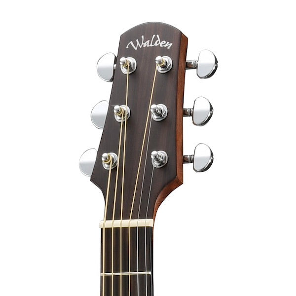 Walden D550CEW vestlig gitar (naturlig)